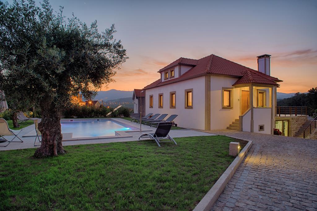 Quinta De Remoaes Villa Melgaco Room photo