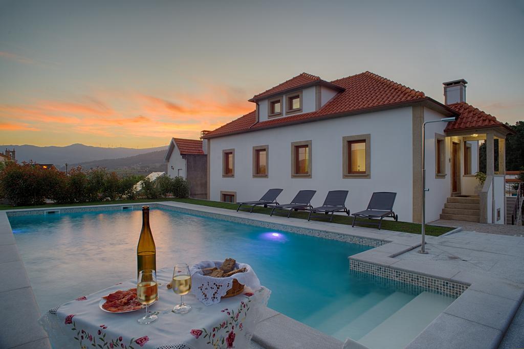 Quinta De Remoaes Villa Melgaco Room photo