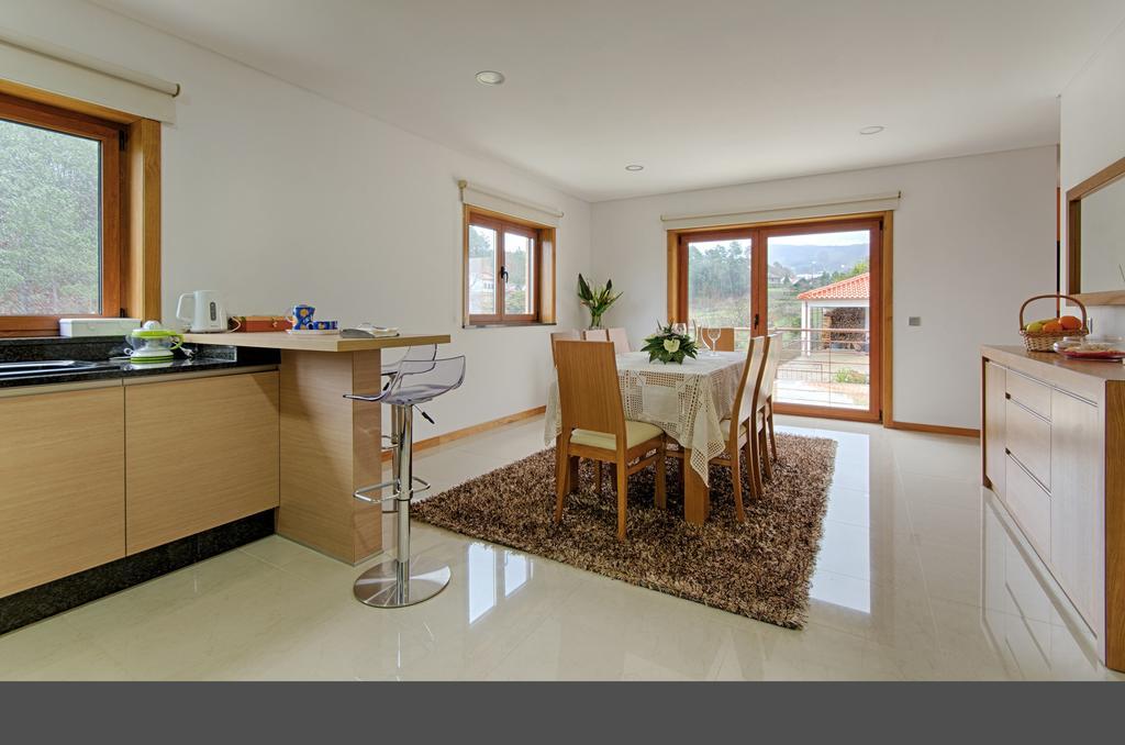 Quinta De Remoaes Villa Melgaco Room photo
