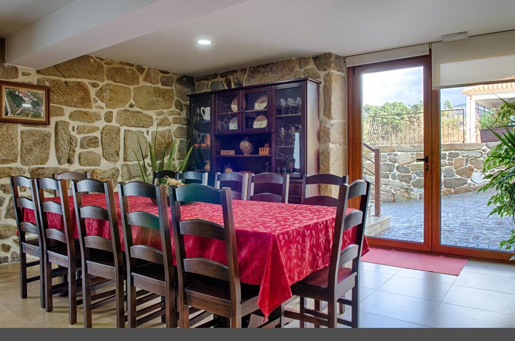Quinta De Remoaes Villa Melgaco Room photo