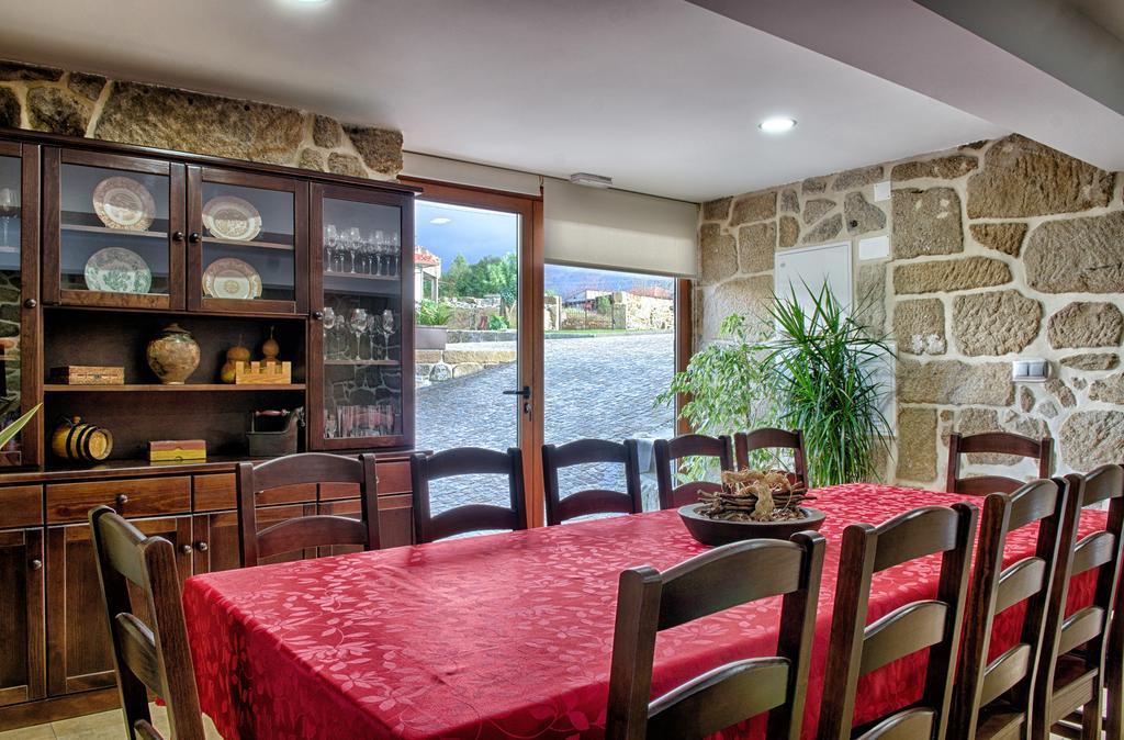 Quinta De Remoaes Villa Melgaco Room photo