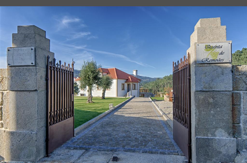 Quinta De Remoaes Villa Melgaco Room photo