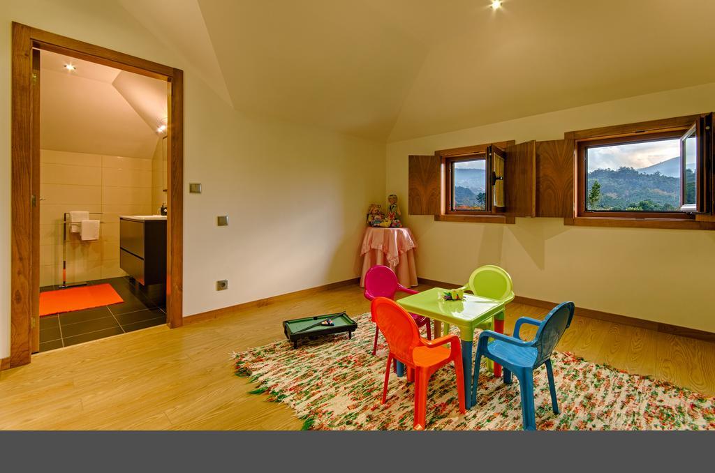 Quinta De Remoaes Villa Melgaco Room photo