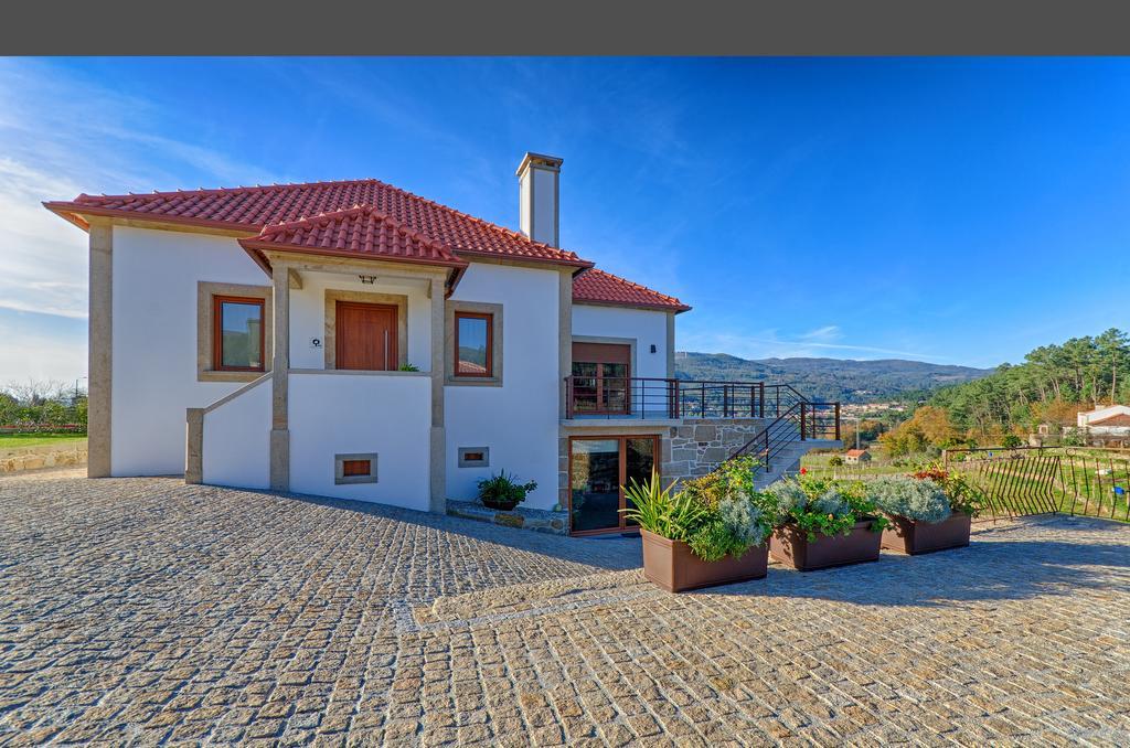Quinta De Remoaes Villa Melgaco Room photo