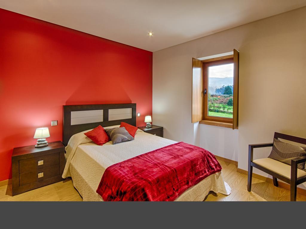 Quinta De Remoaes Villa Melgaco Room photo