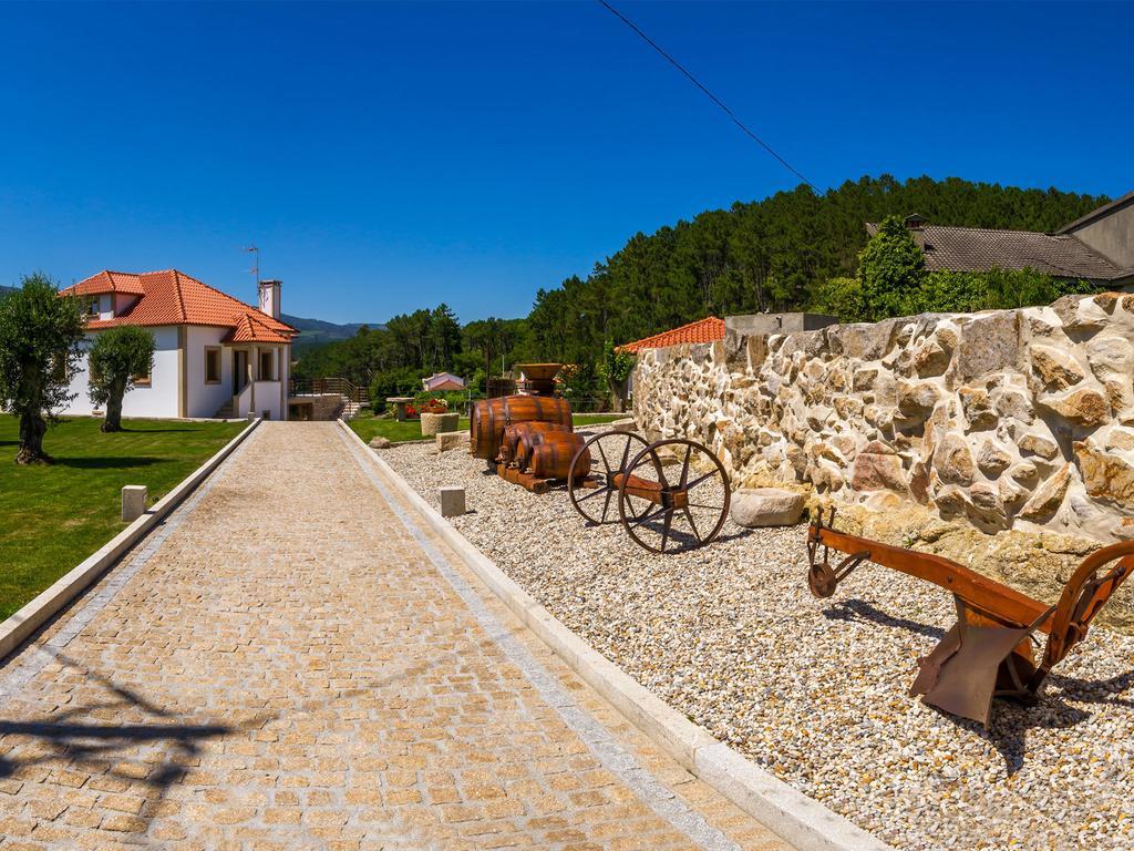 Quinta De Remoaes Villa Melgaco Room photo