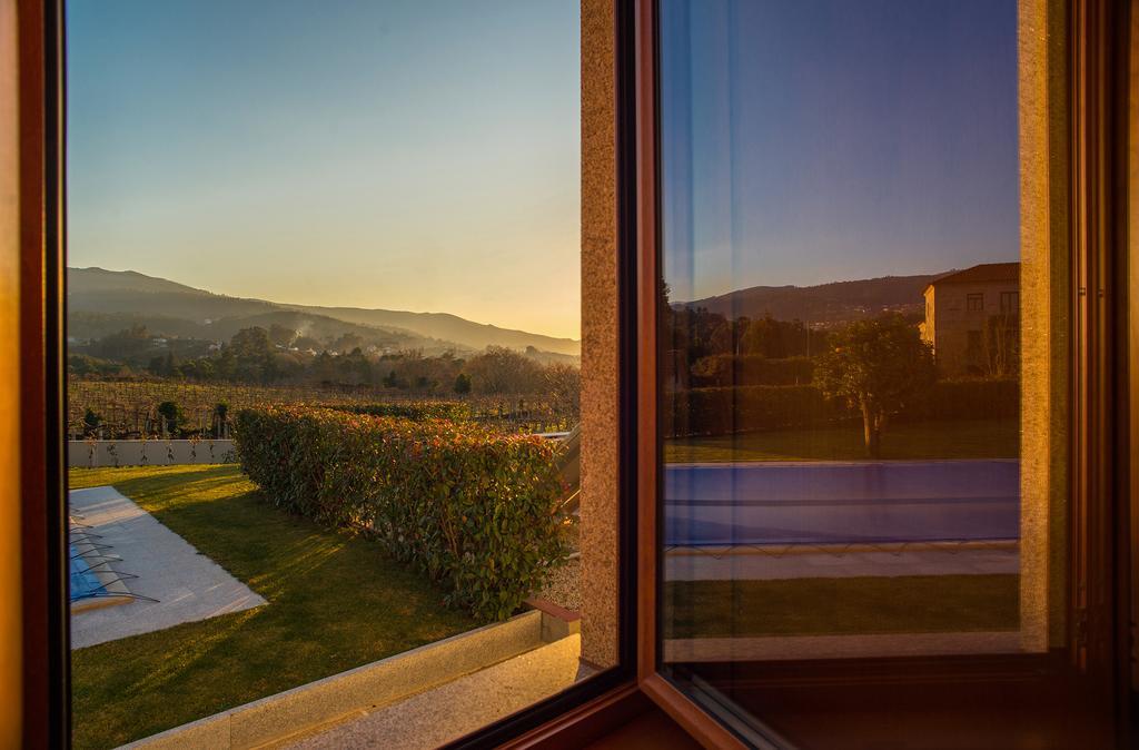 Quinta De Remoaes Villa Melgaco Exterior photo